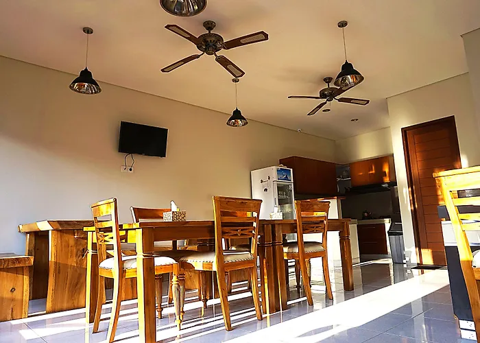 Sweet Corner Konukevi Sanur