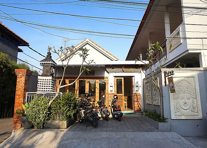 Sweet Corner ゲストハウス