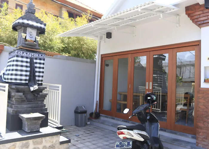 Konukevi Sweet Corner Sanur