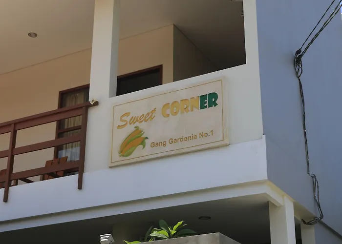 Sweet Corner Санур